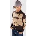 24COLOURS 41190A Pullover brun