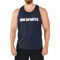 MM Sports Logo Tank - Green - XXL