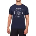 MM Sports Gym T-shirt - Green - L