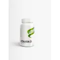 Body Science vitamin D, 100 kapsler