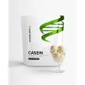 Body Science 2 x Body Science Casein Vanilla Ice Cream - Proteinpulver vanilje