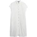 Superdry Oversized Kortærmet Midi-kjole