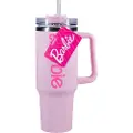 Paladone Barbie Termokrus Med Blødt Touch Og Logo 1200ml