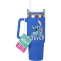 Paladone Disney Stitch Termokrus Med Sugerør 900ml