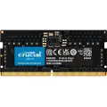 Crucial Classic SODIMM DDR5-5600 - 8GB - CL46 - Single Channel (1 pcs) - Sort