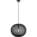 Markslöjd - Pendel Florence 50 cm - Sort - Loftlamper - - Homeroom
