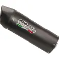 Gpr Exhaust Systems Furore Nero Homologeret Bolt-on Lyddæmper