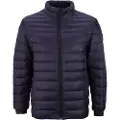 Hugo Boss BOSStil mænd. 50530822 Jakke Oden2 navy (46), Casual, Polyester, Blå