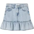 Name it Flæse Denimnederdel