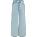 Vila Vifreya Høj Talje Wide Fit Jeans