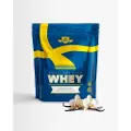 PureSwe Valleprotein – PureSwe Whey, 1 kg, Gammeldags vanilje - Proteinpulver, Whey protein