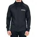 MM Sports Functional Hoodie - Træningstrøje mænd, sort - XL