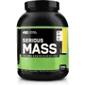 Optimum Nutrition Serious Mass - Proteinpulver banansmag