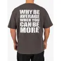 MM Sports MM Hardcore Oversize T-Shirt, sort - XL