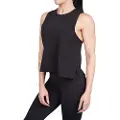 MM Sports Loose Tank - Træningstop, sort - S