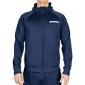 MM Sports Functional Hoodie - Træningstrøje mænd, sort - L