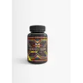 Jacked 3 x Fedtforbrænding – Jacked Ripped Caps, 120 kapsler - Vægttab
