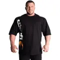 Gasp Iron Tee Black - Trænings t-shirt - XXL