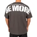 MM Sports MM Hardcore Oversize T-Shirt, sort - M