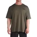 MM Sports Oversize Hardcore T-shirt herre Green - 3XL