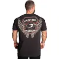 Gasp Utility Street Tee