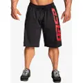 Gasp Pro Mesh Black træningsshorts - Small