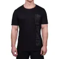 MM Sports MM Hardcore T-shirt, Black Edition - Træningstøj mænd - S