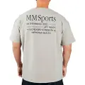 MM Sports MM Hardcore Oversize T-Shirt, sort - XXL
