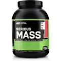 Optimum Nutrition Serious Mass - Proteinpulver jordbærsmag