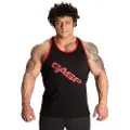 Gasp Vintage T-back Black/Red M