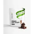 Body Science 3 x Vegan Diet Shake Body Science - Måltidserstatning chokolade