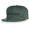 MM Sports Baseballkasket - Sort