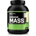 Optimum Nutrition Serious Mass - Proteinpulver vaniljesmag