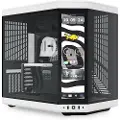 HYTE Y70 Touch Infinite Pc-tårnhus