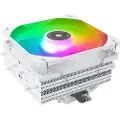 Thermalright SI-100 - White ARGB - CPU Luftkøler - Max 28 dBA