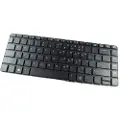 HP Keyboard Backlit (danish) - 826630-081