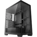 DeepCool CG580 - Kabinet - Miditower - Sort