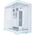 Lian Li O11D EVO RGB - Kabinet - Miditower - Hvid