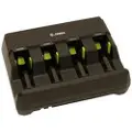 Zebra 4-slot battery charger