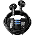 Transformers TWS Transformers TF-T23 hovedtelefoner (sort)