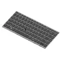 HP Kybd Sr Bl Pvcy -se/fi