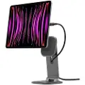 Spigen OneTap Easel Magnet Tablet Stand - space gray