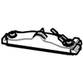 Zebra Printhead Kit 203 Dpi - Zd410
