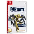 Epic Switch Fortnite: Transformers Pack (code In A Box)