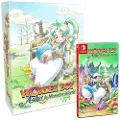 Magni Wonder Boy: Asha in Monster World (Collector's Edition) - Nintendo Switch - Platform