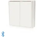 Shelly BLU Wall Switch 4, standalone - Bluetooth batteritryk