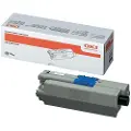 OKI Toner Sort 3,5k - C300/c500