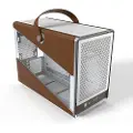 Montech Heritage Pc-tårnhus