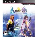 Square Enix Ps3 Final Fantasy X & X-2 Hd Remaster Imp Uk
