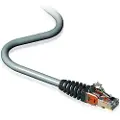 Leviton Patchkabel KAT6A S/FTP 10m LSZH grå